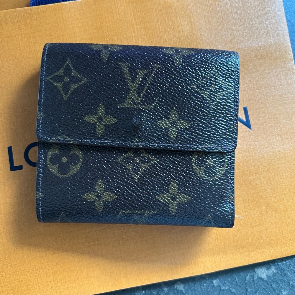 Louis Vuitton Wallet
